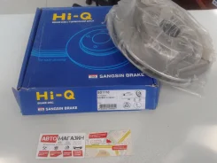 ��������� ���� Sangsin Hi-Q Hyundai Solaris/Kia Rio SD1110 SD1110, 517120U000 ����