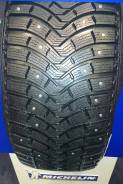 Michelin Latitude X-Ice North 2+. Зимние, шипованные, без износа, 4 шт