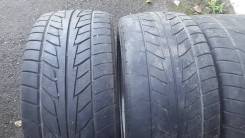 Nitto NT555 Extreme ZR. Летние, износ: 60%, 2 шт