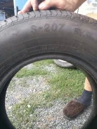 Yokohama S207. ������, 2011 ���, 5�%