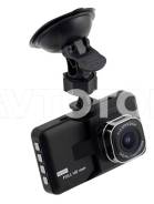 Видеорегистратор WDR blackbox dvr Full HD 1080 - две камеры