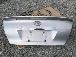 Крышка багажника. Toyota Allion, ZZT240, NZT240, AZT240, ZZT245 Двигатели: 1NZFE, 1AZFSE, 1ZZFE
