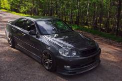 Капот. Mazda Atenza