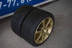 Yokohama DNA S.drive ES03. Летние, 2010 год, износ: 5%, 2 шт