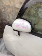 Зеркало заднего вида боковое. Mitsubishi Colt Plus, Z24W Двигатель 4A91