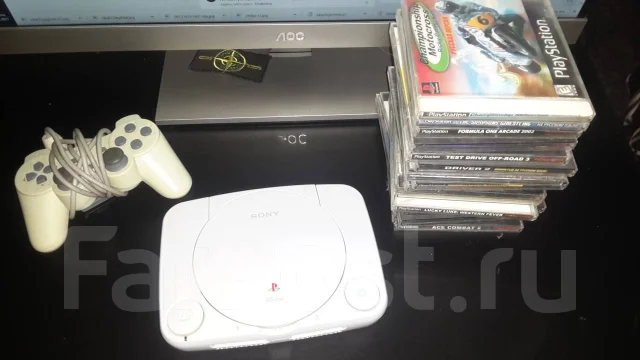 Sony PlayStation One ����