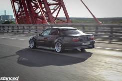 Расширение BN-sport для Chaser x100 ! KFD! В Наличии! в Красноярске Расширитель крыла. Toyota Chaser