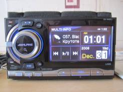Alpine IXA-W404J