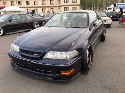 Обвес кузова аэродинамический. Toyota Mark II, JZX100. Под заказ