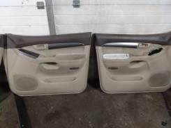 Обшивка крышки багажника. Toyota Land Cruiser Prado, TRJ120, TRJ120W Toyota Land Cruiser Двигатель 2TRFE