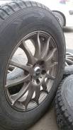 Hot Stuff Cross X-Speed. 6.5x16, 5x114.30, ET38, ЦО 73,0 мм.