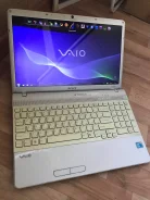 Sony VAIO PCG-71211V. 15.6", 2,6����, ��� 4 ��, ���� 500���, WiFi: 1, Bluetooth: 1, ����������� �� 1��. ����