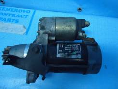 Стартер. Toyota Avensis, AZT250, AZT250L, AZT250W, AZT251, AZT251L, AZT251W, AZT255, AZT255W Двигатели: 1AZFSE, 2AZFSE