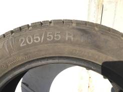 Gislaved Soft Frost 200 Suv. Зимние, шипованные, 2016 год, износ: 5%, 4 шт