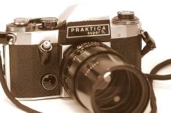 Praktica Super TL. ����� 4-� ��, ���: ��� ����