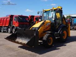 JCB. Экскаватор погрузчик 3CX14M2WM, 1,25 куб. м.