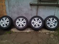 Toyota. 6.0x15, 5x100.00, ET45, ЦО 54,1 мм.