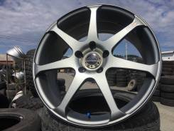 AVS Model 7. 7.5x18, 5x114.30, ET45, ЦО 72,0 мм.
