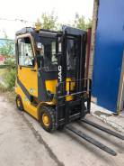 JAC. Продается вилочный электропогрузчик CPD15, 1 500 кг.