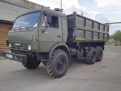 КамАЗ 4310. Самосвал вездеход Камаз 4310, 10 800 куб. см., 11 000 кг.
