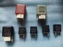 Реле. Toyota: Camry Gracia, Avalon, Gaia, Town Ace, Voltz, Land Cruiser, Estima Emina, Allex, Corolla Spacio, Mark II Wagon Qualis, RAV4, Tercel, Lite...