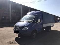 ГАЗ 330202. Продается Газель, 4.2м в Томске, 2 500 куб. см., 1 500 кг.