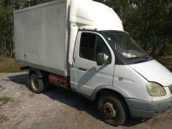ГАЗ. Продаётся газель, 2 285 куб. см., 3 500 кг.