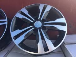 Weds Maverick. 6.5x16, 5x112.00, ET39.5, ЦО 66,6 мм.
