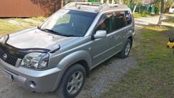 Nissan X-Trail. автомат, 4wd, 2.0 (150 л.с.), бензин