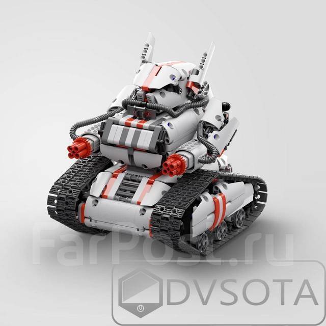 Новинка! Робот-Конструктор Xiaomi Mi Robot Builder River! Оригинал ...