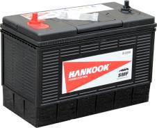 Hankook. 100 А.ч.