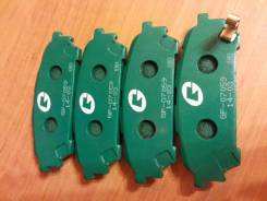 Колодка тормозная. Hyundai i40 Hyundai ix35 Hyundai Tucson Kia Soul Kia Sportage Kia Carens
