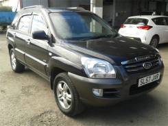 Замок 3-5 двери KIA SPORTAGE 2