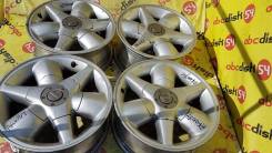 Nissan. 7.0x16, 6x139.70, ET30