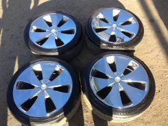 Garson Veluga. 8.0/9.0x19", 4x114.3, 5x114.3 ����