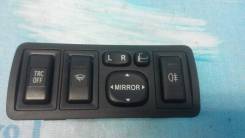 Кнопка управления зеркалами. Toyota Avensis, AZT250, AZT250L, AZT250W
