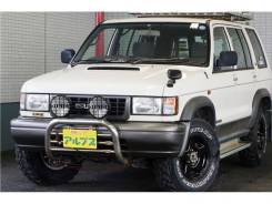 Isuzu Bighorn. UBS69, 4JG2 4JX1 6VE1 6VD1