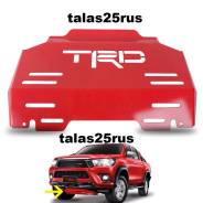 Защита. Toyota Hilux Toyota Hilux Pick Up