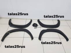 Расширитель крыла. Toyota Hilux Toyota Hilux Pick Up