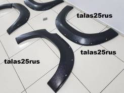 Расширитель крыла. Toyota Hilux Toyota Hilux Pick Up