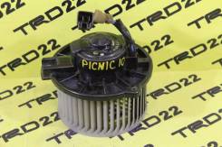 Мотор печки. Toyota Touring Hiace, KCH40, KCH40W, KCH46, KCH46W, LXH43, LXH49, RCH41, RCH41W, RCH42, RCH47, RCH47W Toyota Picnic, CXM10, CXM10L, SXM10...