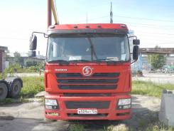 Shaanxi Shacman. Седельный тягач Shacman 6x4, F3000 SX4257DT324, г/в 2012 в Новосибирск, 9 726 куб. см., 25 000 кг.