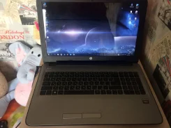 HP 15. 15.6", 1 800����, ��� 8 ��, ���� 500���, WiFi, Bluetooth ����