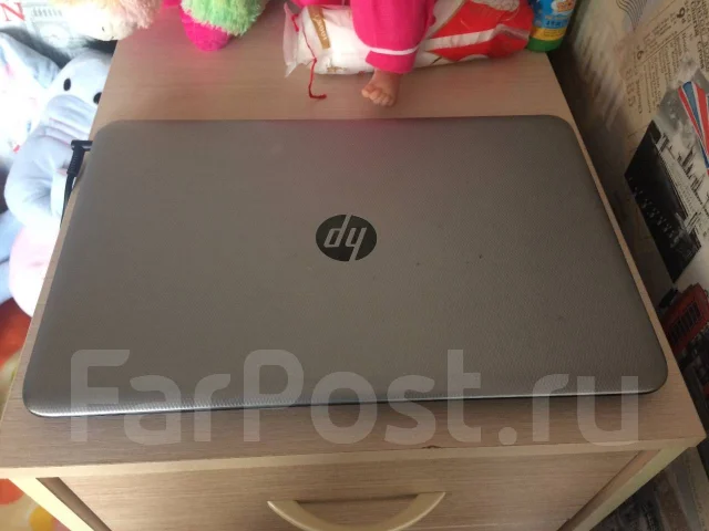 HP 15. 15.6", 1 800����, ��� 8 ��, ���� 500���, WiFi: 1, Bluetooth: 1 ����