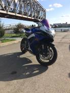 Suzuki GSX-R 750. 750 куб. см., исправен, птс, с пробегом
