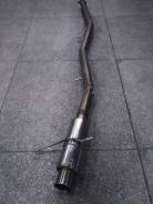 Глушитель. Subaru Impreza WRX STI, GC8, GDB, GF8, GGB Subaru Impreza, GDA, GDB, GGA, GGB
