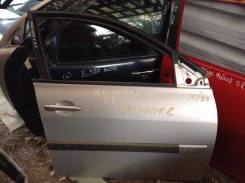 Дверь боковая. Renault Megane, BM, LM2Y, LM05, KM, LM1A Двигатели: K4M, F4R, K4J