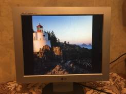 LG. 15" (38 см), технология LCD (ЖК)