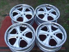 Crimson Club Linea. 7.5x18, 5x114.30, ET38, ЦО 73,1 мм. Под заказ