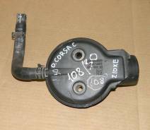 Воздуховод на дроссель Opel Corsa C Z10XE. Opel Zafira Opel Astra, F70, F48, F07, F69, F08 Opel Corsa Двигатели: X18XE1, X16XEL, Z22SE, X14XE, Z16SE...
